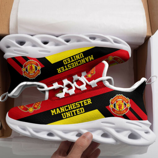 Manchester United Max Soul Shoes 1 Manchester United Max Soul Shoes