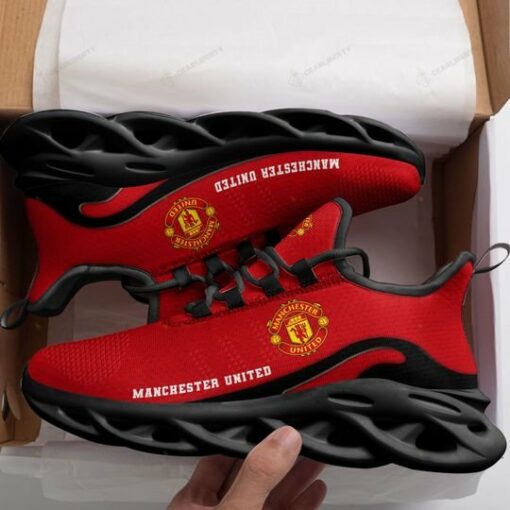 Manchester United Max Soul Shoes 1 Manchester United Max Soul Shoes