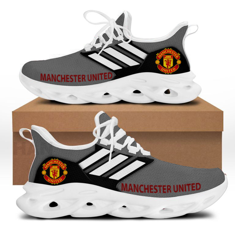 Manchester United Max Soul Shoes 1 Manchester United Max Soul Shoes
