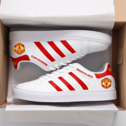 Manchester United Stan Smith Shoes