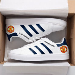 Manchester United Stan Smith Shoes