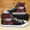 Måneskin High Top Shoes
