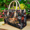 Måneskin Leather Handbag