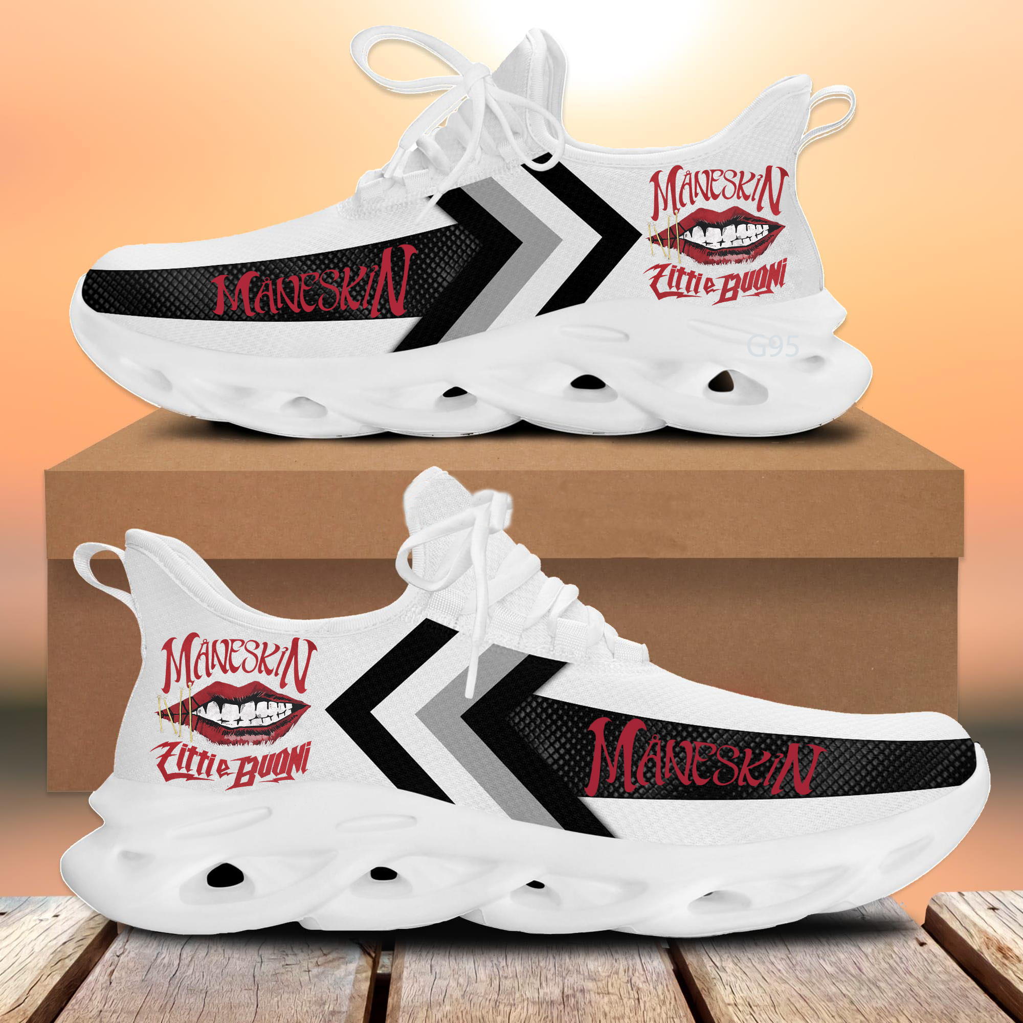 Maneskin Love Max Soul Shoes 1 Maneskin Love Max Soul Shoes