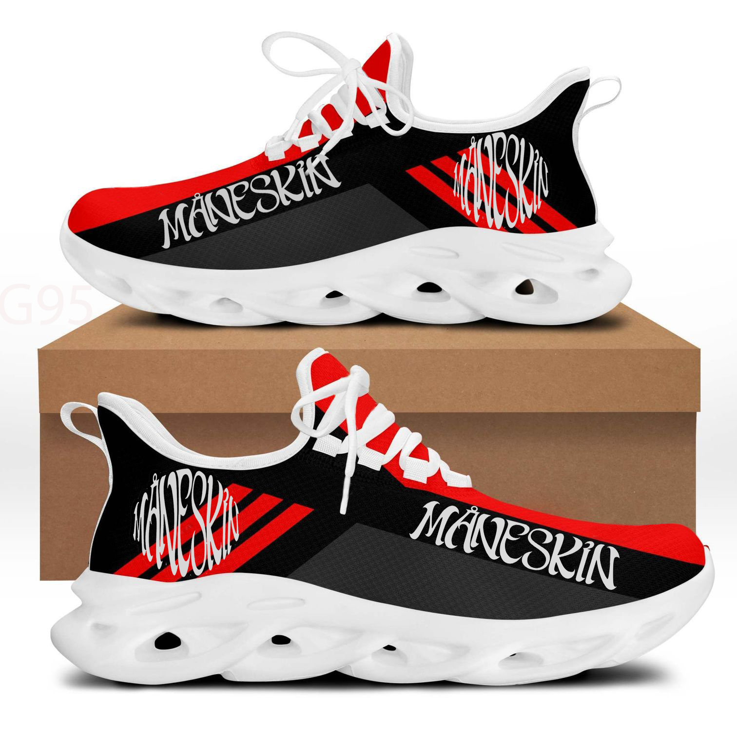 Måneskin Max Soul Shoes 1 Måneskin Max Soul Shoes