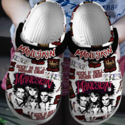 Maneskin Soft Clogs
