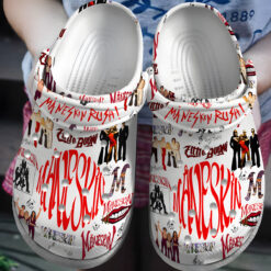 Maneskin Soft Clogs