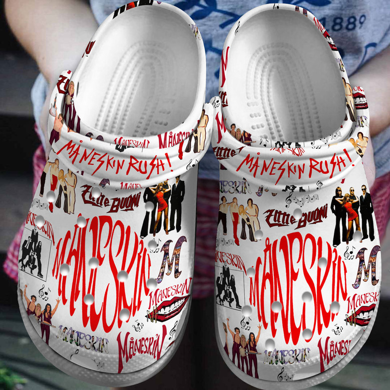 Maneskin Soft Clogs 1 Maneskin Soft Clogs
