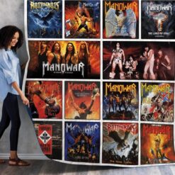 Manowar Blanket