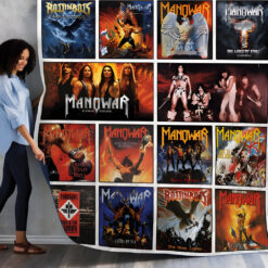 Manowar Blanket