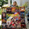 Manowar Blanket