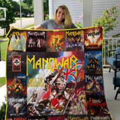 Manowar Blanket