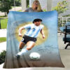 Maradona Lover Blanket