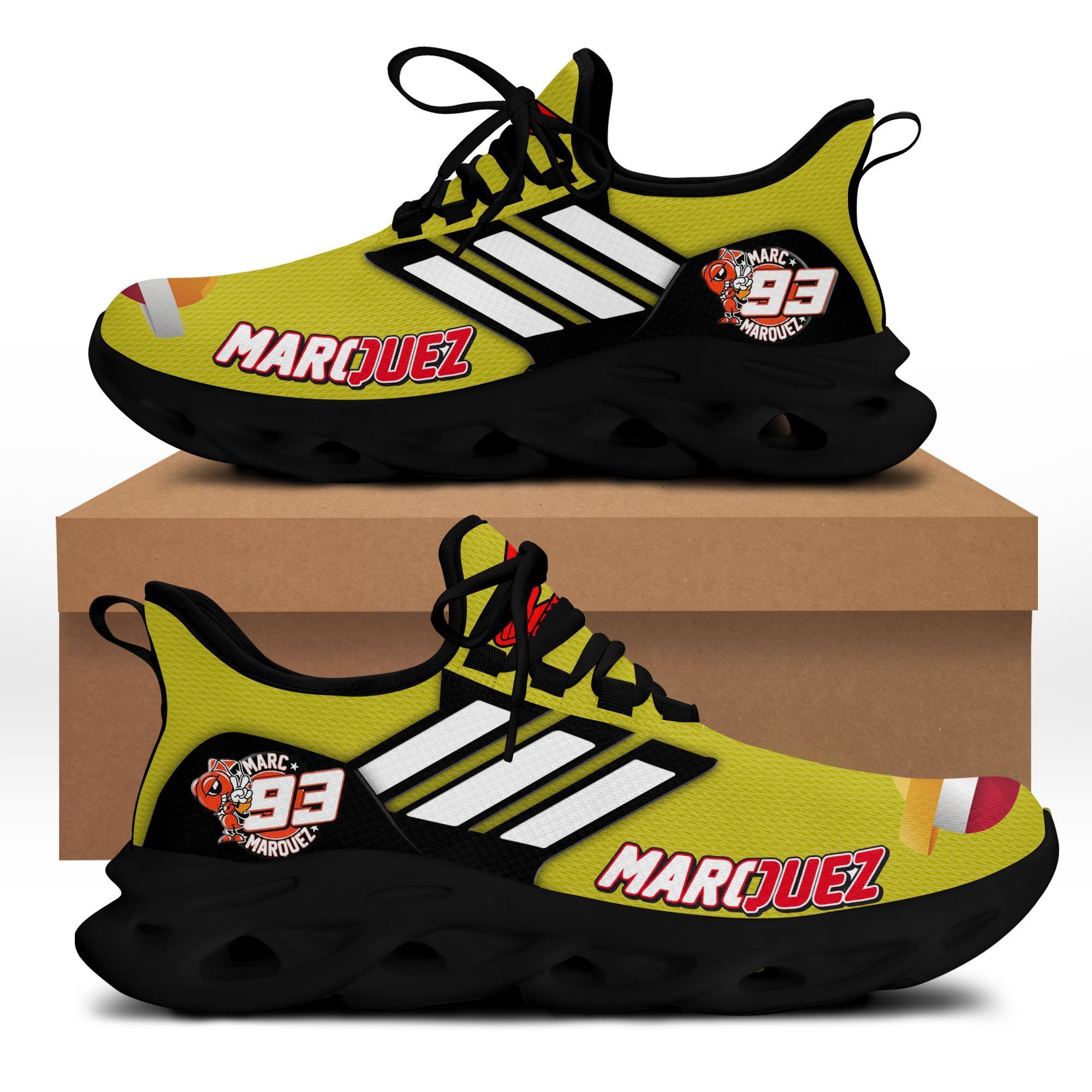 Marc Márquez A5 Max Soul Shoes 1 Marc Márquez A5 Max Soul Shoes