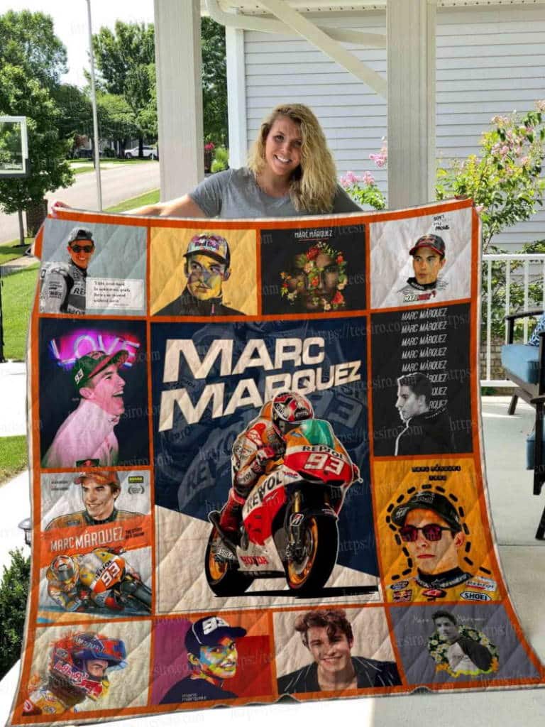 Marc Marquez Blanket 1 Marc Marquez Blanket