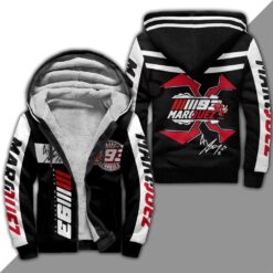 Marc Marquez Fleece Jacket