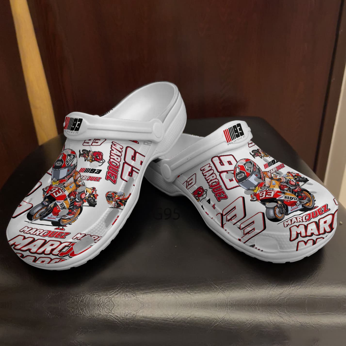 Marc Márquez Soft Clogs 1 Marc Márquez Soft Clogs