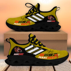 Marc Márquez Yellow Max Soul Shoes