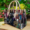 Marco Antonio Solis Leather Handbag