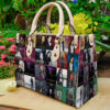 Marco Antonio Solis Leather Handbag