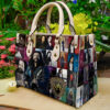 Marco Antonio Solis Leather Handbag