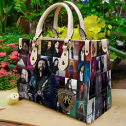 Marco Antonio Solis Leather Handbag