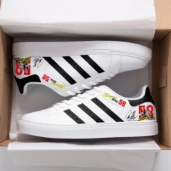 Marco Simoncelli Stan Smith Shoes