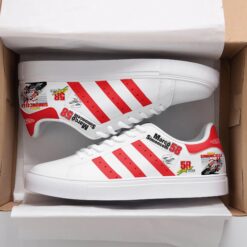 Marco Simoncelli Stan Smith Shoes