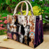 Mariah Carey 2 Leather Handbag