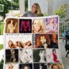 Mariah Carey Blanket