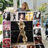 Mariah Carey Blanket