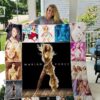 Mariah Carey Blanket