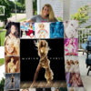 Mariah Carey Blanket