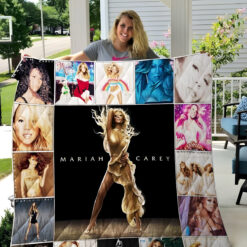 Mariah Carey Blanket