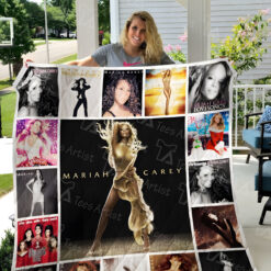 Mariah Carey Blanket