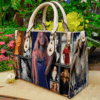 Mariah Carey Lover 1 Leather Handbag