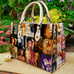 Mariah Carey Lover Leather Handbag