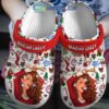 Mariah Carey Soft Clogs
