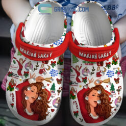 Mariah Carey Soft Clogs