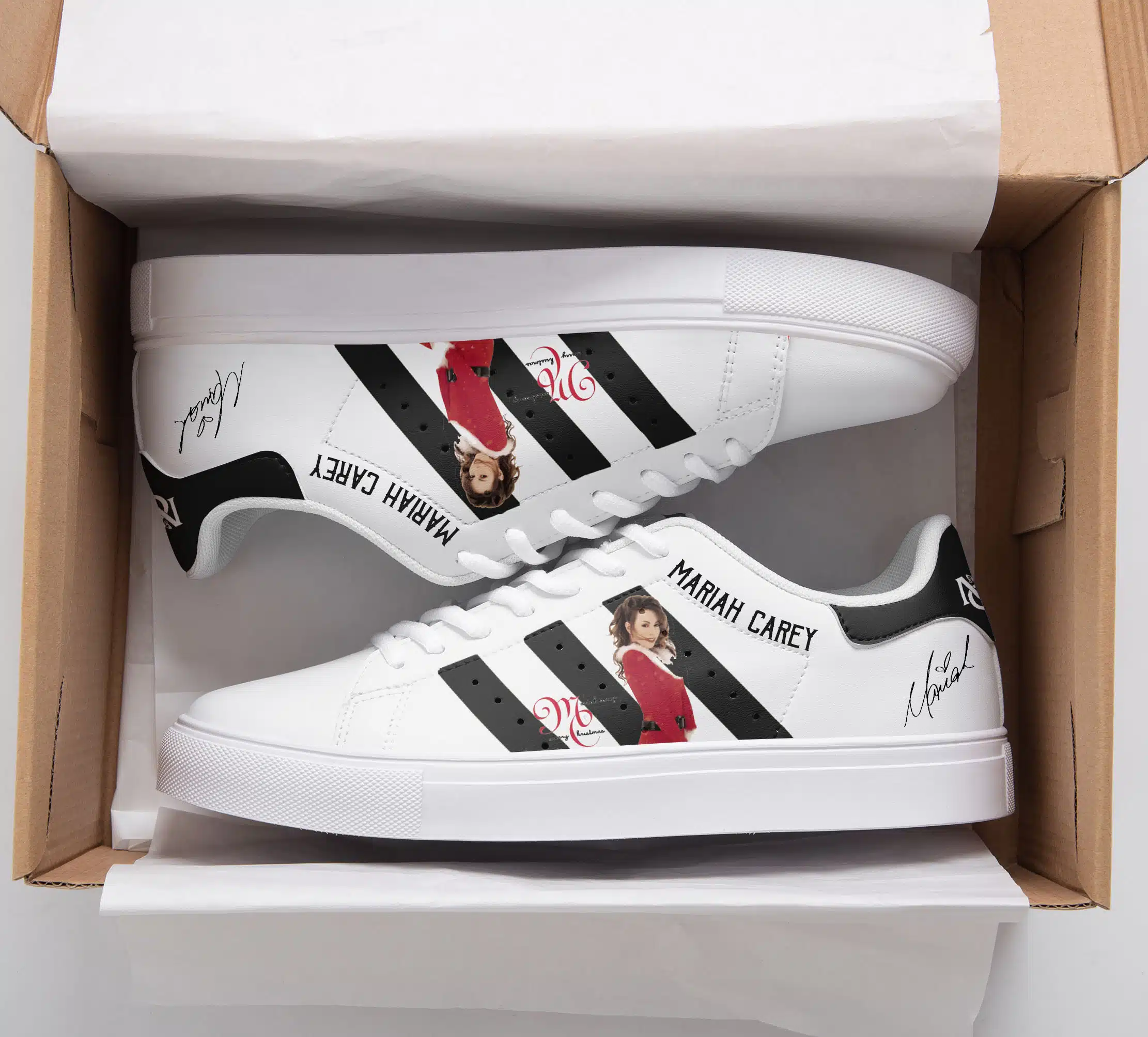 Mariah Carey Stan Smith Shoes 1 Mariah Carey Stan Smith Shoes