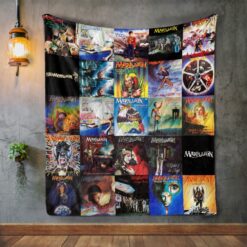 Marillion 1 Blanket