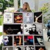 Marilyn Manson 1 Blanket
