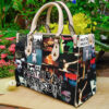 Marilyn Manson Leather Handbag