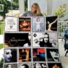 Marilyn Manson Lover Blanket