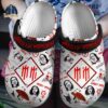 Marilyn Manson Soft Clogs