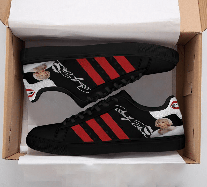 Marilyn Monroe 1 Stan Smith Shoes 1 Marilyn Monroe 1 Stan Smith Shoes