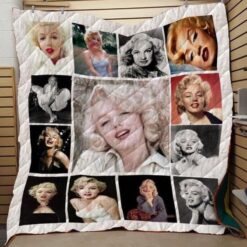 Marilyn Monroe 2 Blanket