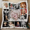 Marilyn Monroe 2 Blanket