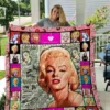 Marilyn Monroe Blanket