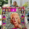 Marilyn Monroe Blanket